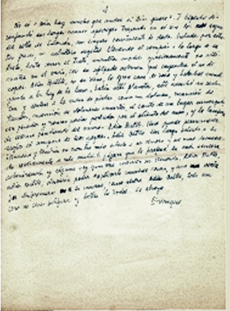 Batlle Planas y Enrique Molina