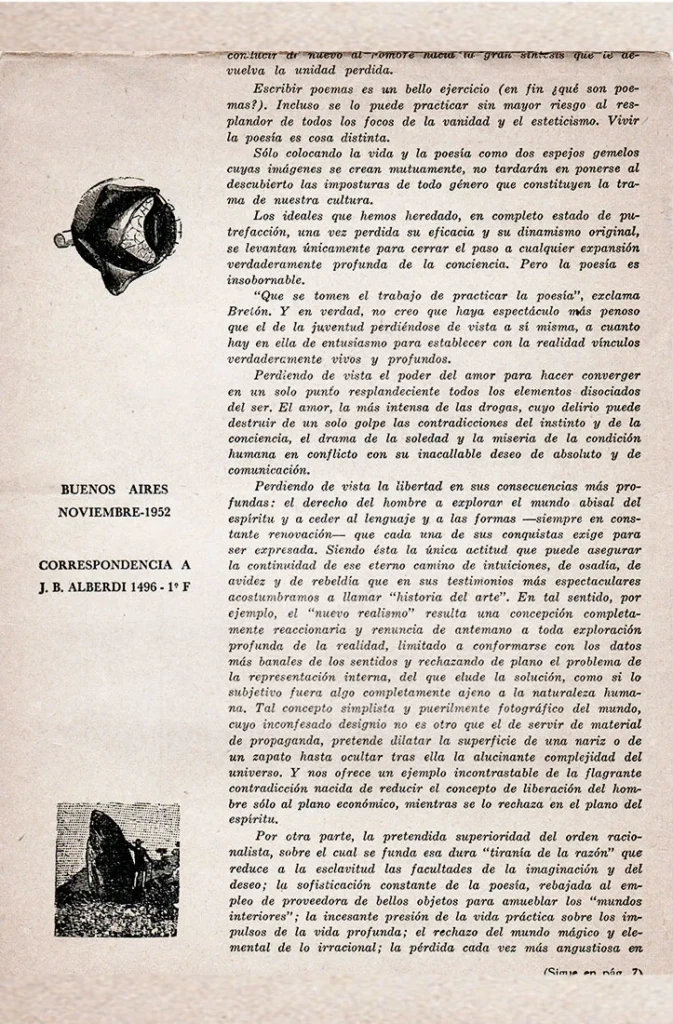 Batlle Planas y Enrique Molina