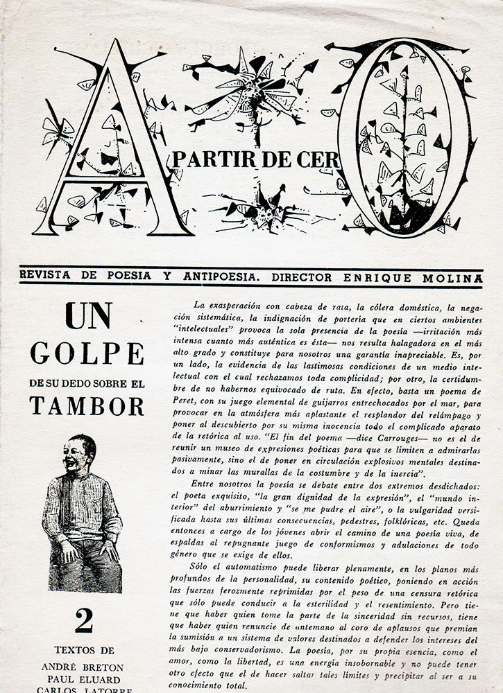 Batlle Planas y Enrique Molina