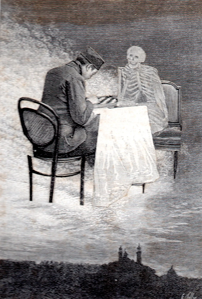 Sin título, colegio, 1938, 19 x 7cm, firma al dorso, colección particular