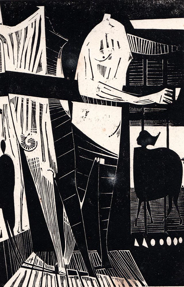Grabado, 1959