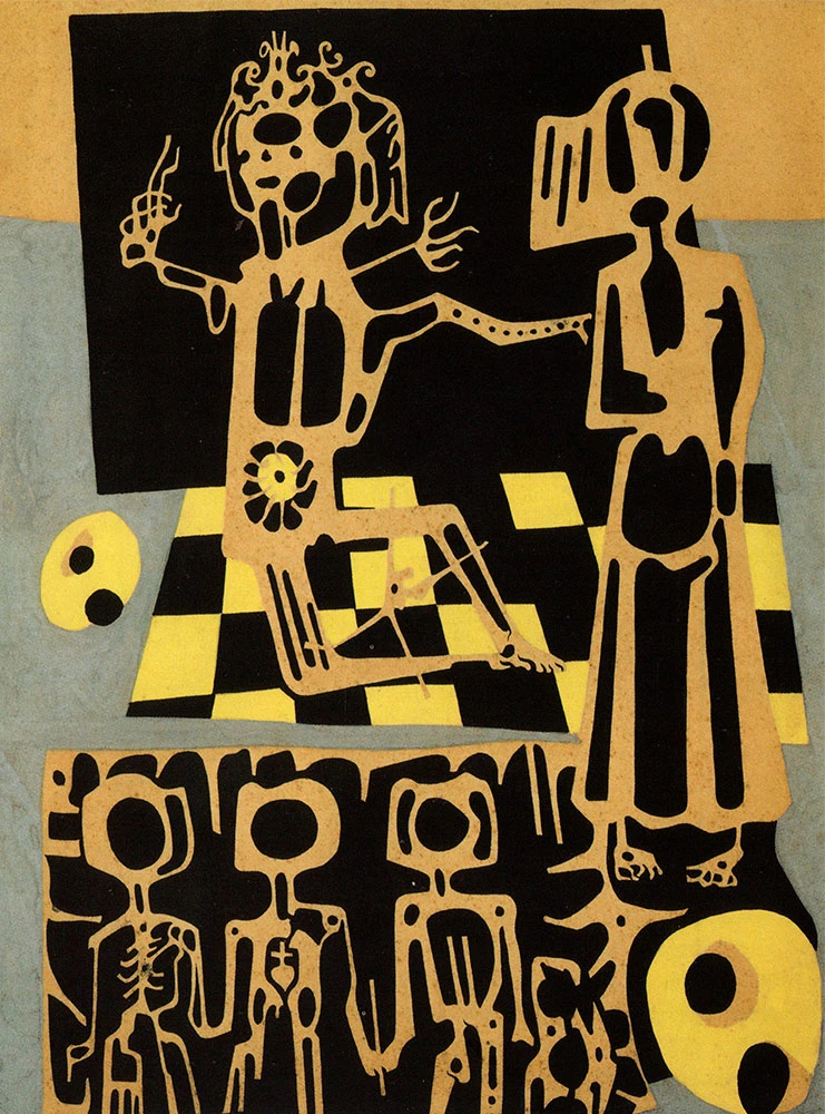 El cuero radiografiado