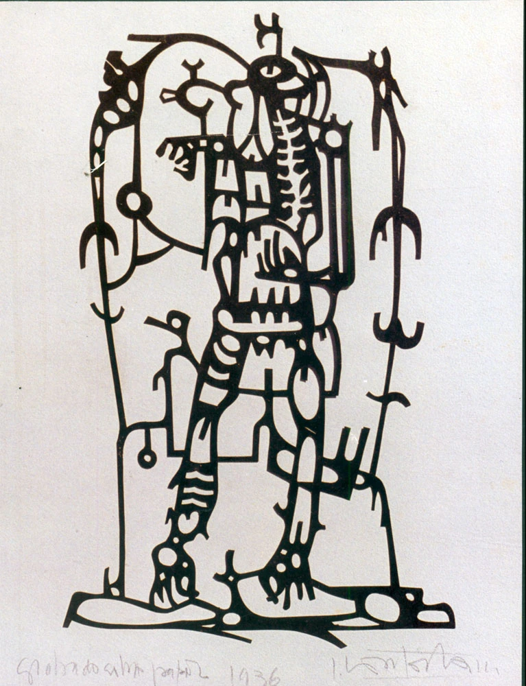 El cuero radiografiado
