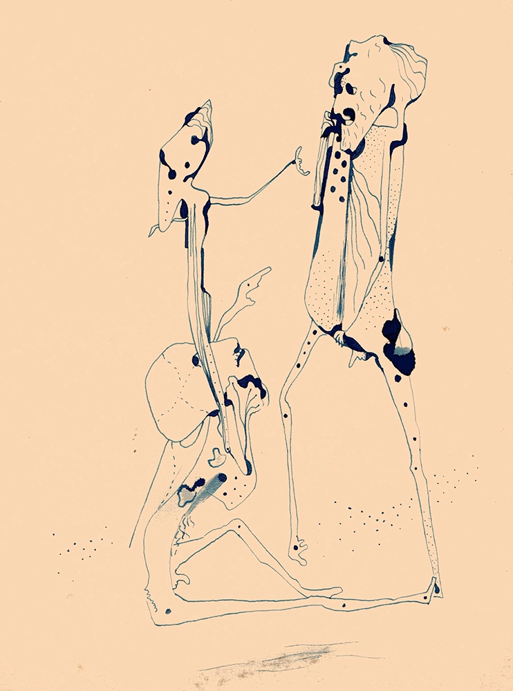 El cuero radiografiado